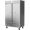 Beverage-Air Freezer, Reach-In, 42.98 cu. Ft., 115 V, Two Section, 52" W SF2HC-1S - alternate 1